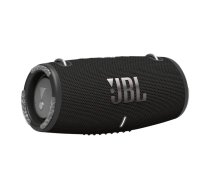 JBL mitrumizturīga bluetooth portatīvā skanda Xtreme 3, 15h, melna (JBLXTREME3BLKEU)