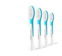 Sonicare for Kids zobu birstes uzgalis, 4 gab, 7+ gadi (HX6044/90)