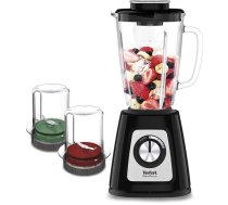 TEFAL BlendForce Glass blenderis, melns (BL438831)