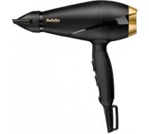 Izpārdošana! BaByliss matu fēns Power Pro, 2000W, melns (6704E)