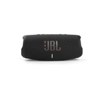 JBL ūdensizturīga portatīvā skanda,  melna (JBLCHARGE5BLK)