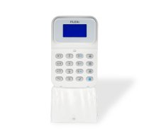FLEXi SK LCD Button Trikdis Vadu LCD tastatūra ar pogam Trikdis Flexi SP3 (012209)