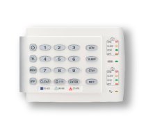 K-10LED-H Vadu LED tastatūra Paradox SP/MG (002099)