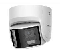 DS-2CD2347G2P-LSU/SL  Hikvision Panoramic IP kamera ar diviem objektīviem 4MP 2.8mm (011701)