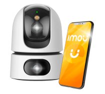 Ranger Dual IMOU WiFi/IP kamera ar diviem objektīviem 5MP 3.6mm (IPC-S2XP-10M0WED) (012774)