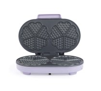 Giles & Posner EK6700GSPPVDE Double Heart Waffle Maker