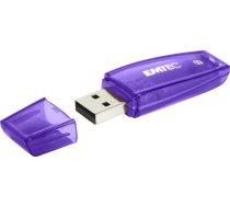 Emtec USB2.0 C410 8GB Purple