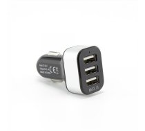 Sbox Car Charger CC-331B 3.1A black/grey