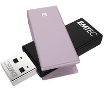Emtec USB2.0 C350 8GB Brick Purple