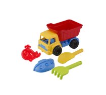 Koala Games G2669 Beach Set With Dump Truck And Accesories