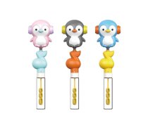 Koala Games G2661 Penguin Bubble Blower With Musical Cap (Random Color)