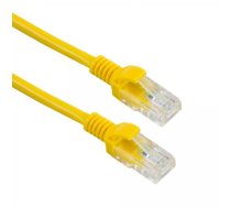 Sbox UTP-05Y UTP CAT5E 0.5 m Yellow