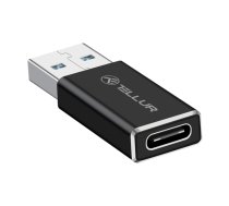 Tellur USB-A To USB-C M/F Adapter