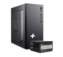 Sbox PCC-12 MicroATX + PSU-400