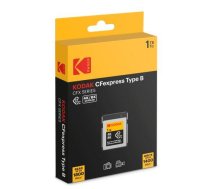 Kodak CFexpress Type B 1TB EKMCFX1TK