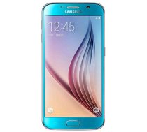 Samsung G920FD Galaxy S6 Duos blue 32gb USED bez 3,4G tikai 2G