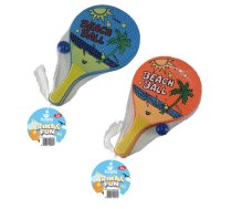 Koala Games G2470 Beach Racket Set With Ball