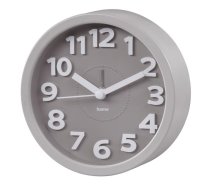 Hama 00186324 Retro Alarm Clock Grey