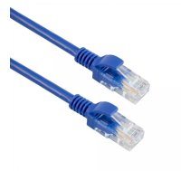 Sbox UTP-1BL CAT5e 1m Blue