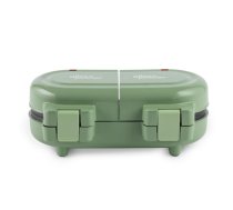 Giles & Posner EK5922GSGRVDE Double Waffle Maker