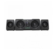 White Shark MOOD GSP-968 RGB Gaming 2.2 Speaker System Black