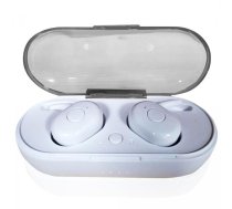 V.Silencer Ture Wireless Earbuds White