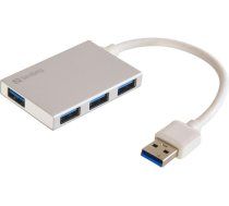 Sandberg 133-88 USB 3.0 Pocket Hub 4 Ports