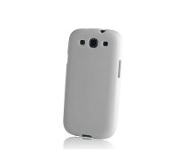 GreenGo TPU Gel case for Samsung G388 Xcover 3 white