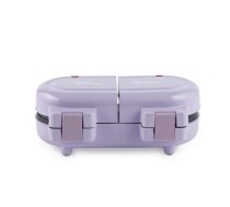 Giles & Posner EK5923GSPPVDE Double Snack &t Waffle Maker