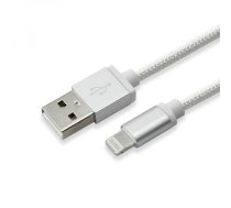 Sbox USB 2.0 8 Pin IPH7-S silver