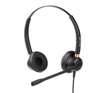 Tellur Voice 520N Binaural USB black