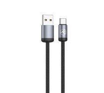 Tellur Minimalist USB to Type-C Cable 3A 1m Black