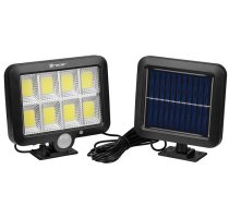 Tracer 47192 Jupiter LED solar lamp with motion sensor