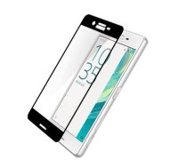 Tellur Tempered Glass full cover for Xperia XA1, Black