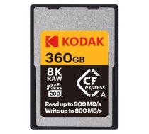 Kodak CFexpress Type A 360GB EKMCFXA360GK