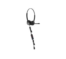Tellur Voice 320 Wired Headset Binaural Black