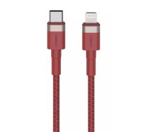 Orsen S51 Type C to Lightning 3A 1m red