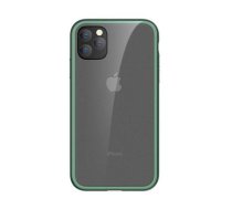 Comma Joy elegant anti-shock case iPhone 11 Pro Max green