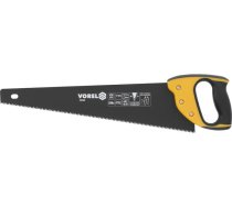 Rokas zāģis 450mm, VOREL, 28386, PTFE pārklājums, 7 TPI, 65Mn tērauds (28386)