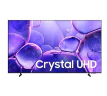 Samsung televizors UE85U8072FUXXH, 85", 3840 x 2160, 4K Ultra HD, LED, Plakans, Smart TV, Wi-Fi, Bluetooth, 3 HDMI, 1 USB, DVB-C (UE85U8072FUXXH)