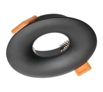 Griestu gaismeklis AURORA, IP20, melns; OP-AUROKC-00 GTV (OP-AUROKC-00)