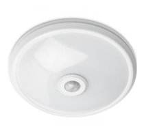 LED griestu gaismeklis ITALIA ar sensoru, 12W, 900lm, 4000K, IP20, balts; OS-ITL12W-LED GTV (OS-ITL12W-LED)