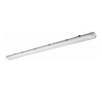 Hermētiskais griestu gaismeklis LED 258, T8 LED-J, G13, IP65, ABS/PS, pelēks; GT-HER2X58-00 G-TECH (GT-HER2X58-00)