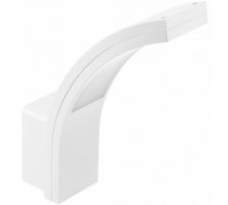 Fasādes gaismeklis PARIS LED, 10W, 900lm, IP54, 140°, 4000K, balts; LD-PAR10W40BC-00 GTV (LD-PAR10W40BC-00)