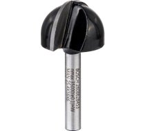 Padziļinājumu frēze 6 mm R1 12,7 mm, D 25,4 mm, Rokas frēzēm, malu frēzēm IELIEKTO GROPJU FRĒZE STANDARD FOR WOOD, 2608628453, BOSCH (2608628453)
