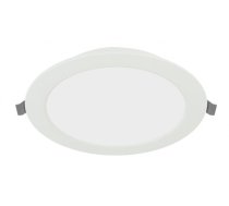 Griestu gaismeklis FABRO, LED, 9W, 800lm, 4000K, AC220-240V, IP40, zem apmetuma iebūvējams, apaļš, balts, GT-FAW09OK-NW-00 G-TECH (GT-FAW09OK-NW-00)