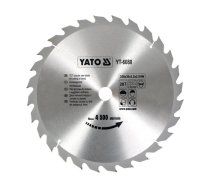 Zāģripa kokam 350x30mm 28T TCT YT-6080 YATO (YT-6080)