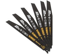 Zobenzāģa asmens 288mm EXTREME 5gab. DT2308L-QZ DEWALT (DT2308L-QZ)