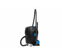 Profesionālais putekļu sūcējs ar automātisko filtra tīrīšanu, HT2E410, 2000 W, 30 L, HEPA filtrs, bezvadu tālvadība (HT2E410)