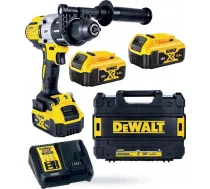 Triecienurbjmašīna-skrūvgriezis 820W 18V 5Ah DCD996P3-QW DEWALT (DCD996P3-QW)